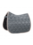 Saddle Cloth Eskadron Glossy Wave Contrast Shetty Core
