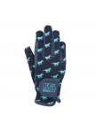 Riding gloves Norway Summer, children's