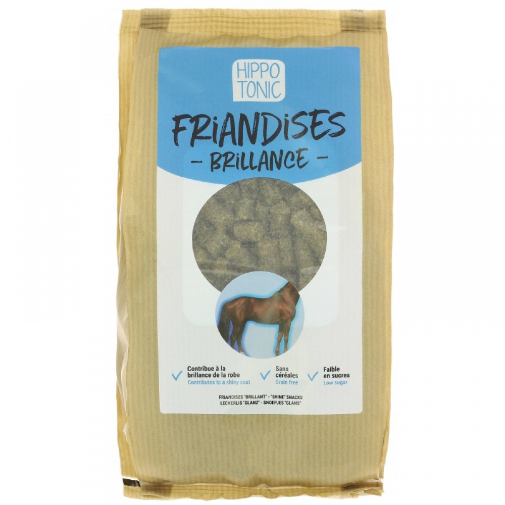 Treats Hippotonic Brillance, 1 kg Treats Hippotonic Brillance, 1 kg