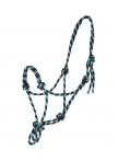 KNOTTED halter