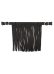 Fly Fringe with Buckles