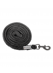 Plus Lead Rope, carabiner, dark fittings Plus Lead Rope, carabiner, dark fittings