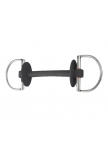 Beris Snaffle D-Ring Prime Bit