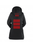 E·L·T Comfort Heat heated parka