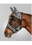 Fly mask Zebra
