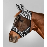 Fly mask Zebra