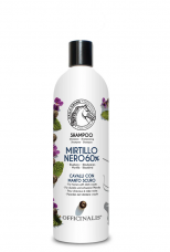 Shampoo with Blueberry