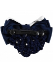 EQUITHEME - Duo - Hairnet/Clip EQUITHEME - Duo - Hairnet/Clip