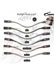 Browband Kieffer Flexiloop® Luxe