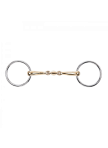 Snaffle Bit Kaugan®-Shaped, thickness 1,4 cm, French-Link