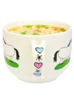 Soup Cup "Horse Love"