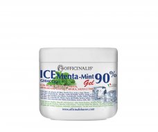 Ice Gel with Mint 90%, 500 ml