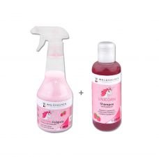 Mane and tail spray + shampoo UNICORN, set