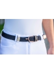 Elastic Belt Rosegold Glamour Style Elastic Belt Rosegold Glamour Style