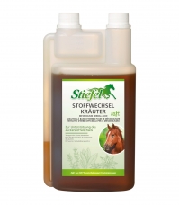 Stiefel metabolism herbal juice