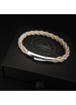 Handmade bracelet from horse hair Handmade bracelet from horse hair
