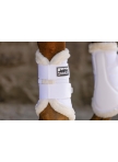 Tendon Boots Eskadron Soft Mesh FauxFur Core