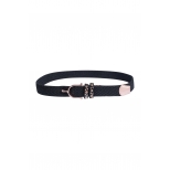 Elastic Belt Rosegold Glamour Style