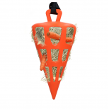 Hay Slow Feeder Fun & Flex Carrot