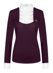 Competition shirt FP Ingrid LS Vintage Gold Competition shirt FP Ingrid LS Vintage Gold