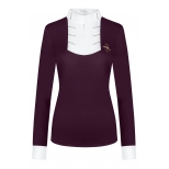 Competition shirt FP Ingrid LS Vintage Gold