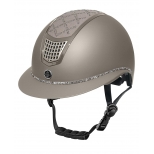Helmet FP Quantinum W-V Spotlight Matt Silver