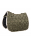 Saddle Cloth Eskadron Glossy Wave Contrast Core