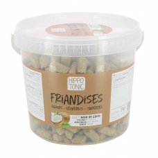Treats Hippotonic, coconut flavour, 3 kg