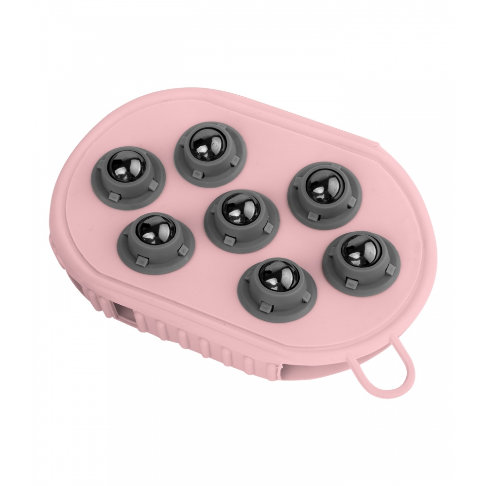Massaging Grooming Glove Massaging Grooming Glove