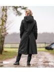 Winter performance riding coat