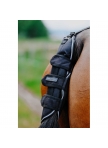 Tail Guard EquiTheme Tyrex 600D, navy