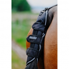 Tail Guard EquiTheme Tyrex 600D, navy