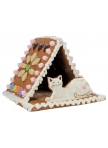 Baking Set "Gingerbread House", Cat