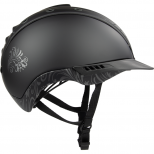 Helmet CASCO Mistrall 2 Floral Black