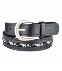 Leather Belt Jewel