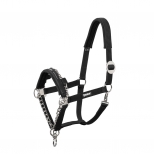 Halter Control with integrated chain