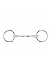 Happy Apple Bit, Snaffle Bit, double jointed