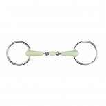 Happy Apple Bit, Snaffle Bit, double jointed