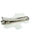 Reflective Hair Clip Guardian, Set of 4