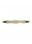 Waldhausen leather saddle girth with ECO Wool Waldhausen leather saddle girth with ECO Wool