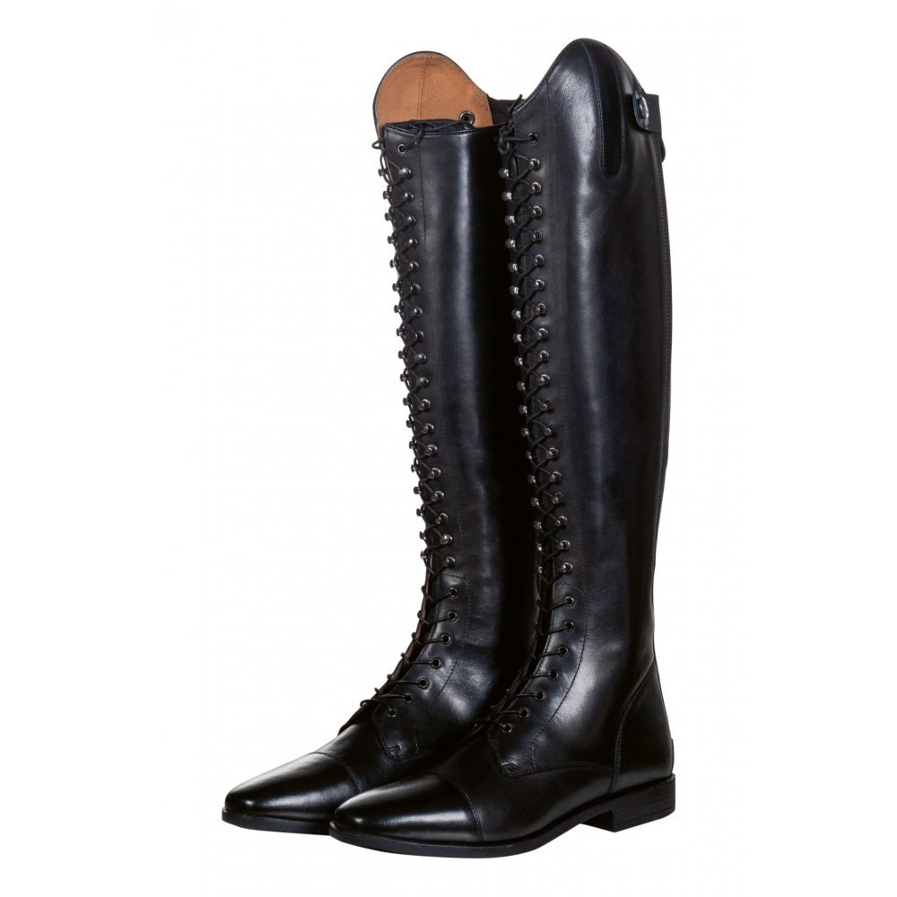 Riding boots -Elegant Lace- long Riding boots -Elegant Lace- long
