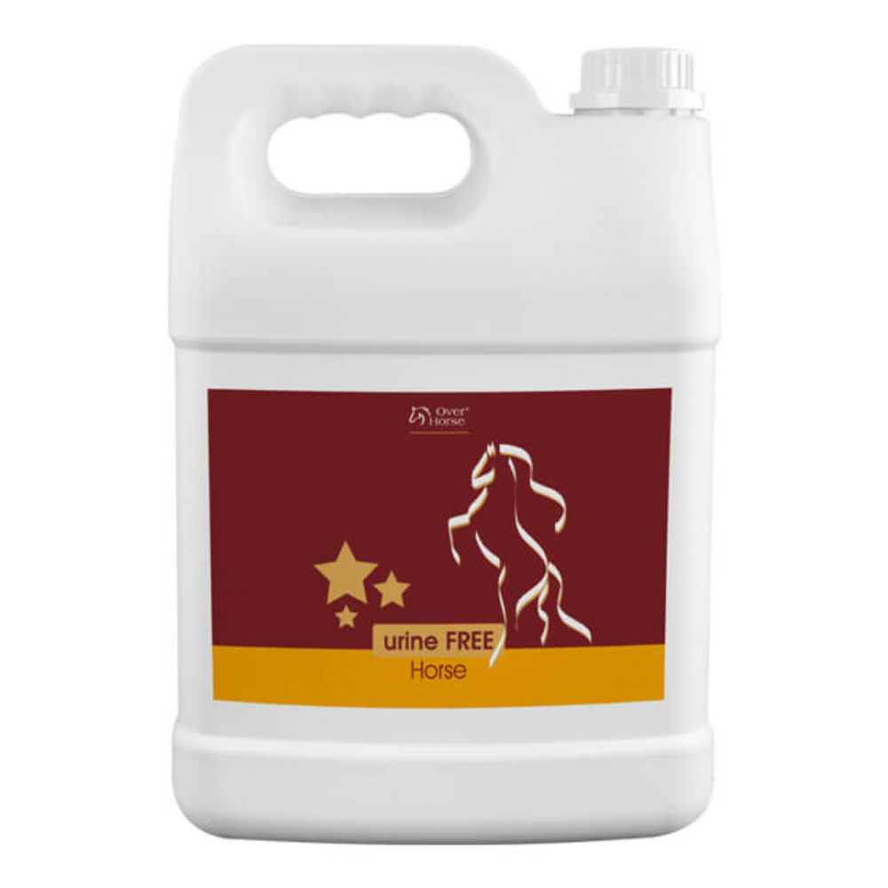 URINE FREE HORSE, 5 ltr URINE FREE HORSE, 5 ltr