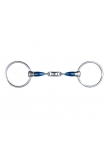 Sweet Iron Snaffle Bit, Double-Jointed Sweet Iron Snaffle Bit, Double-Jointed