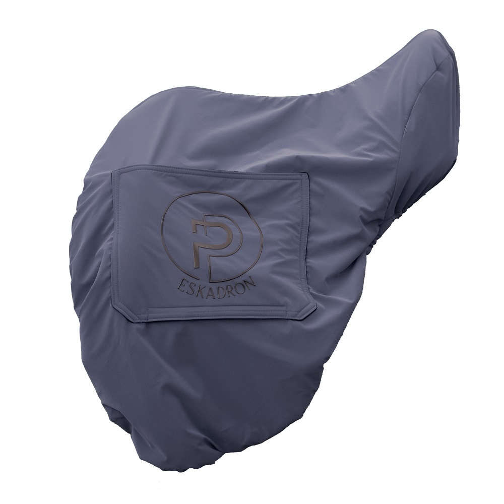 Saddle Cover Eskadron Silk Platinum 26 Saddle Cover Eskadron Silk Platinum 26