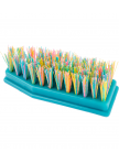Rainbow Hoof Brush Rainbow Hoof Brush
