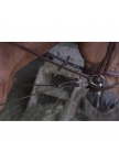 NORTON PRO Short elastic side Reins with pulleys