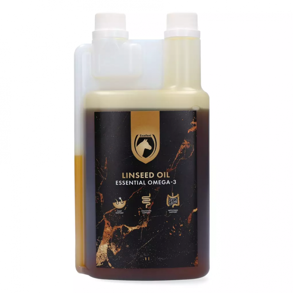 Excellent Horse Linseed Oil 1 l Excellent Horse Linseed Oil 1 l