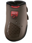 Fetlock Boots Zandona Carbon Air, back Fetlock Boots Zandona Carbon Air, back
