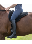 Suede Riding Pad Suede Riding Pad