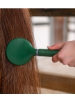 Long hair brush